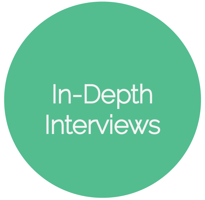 in depth interviews 2-09